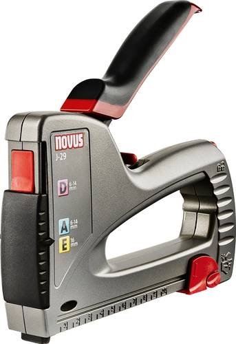 Novus J-29high performer 109599700 Handtacker Klammerntyp Typ 53F, Typ 53, Typ 37, Typ 11 Klammernl� von Novus