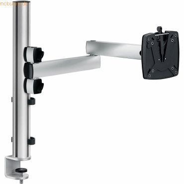 Novus Monitorhalter TSS Single Faltarm 450 silber Novus Monitorhalter TSS Single Faltarm 450 silber von Novus