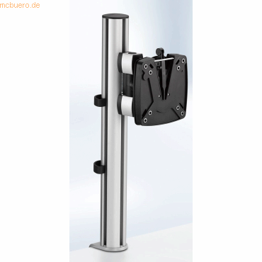 Novus Monitorhalter TSS Single Tragschlitten 105 silber Novus Monitorhalter TSS Single Tragschlitten 105 silber von Novus