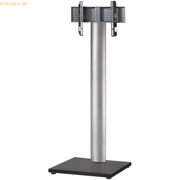 Novus Monitorstandfuß ScreenMount Stand silber/anthrazit von Novus