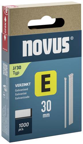 Novus Nägel E Typ J 30mm 1000 St. 044-0092 von Novus