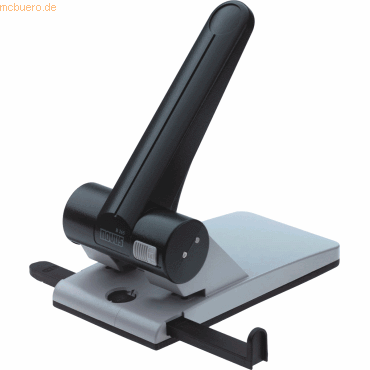 Novus Registraturlocher B265 6,5mm Stanzleistung hellgrau/dunkelgrau Novus Registraturlocher B265 6,5mm Stanzleistung hellgrau/dunkelgrau von Novus