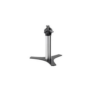 Novus Retail System TabletSafe base 200 connect - Montagekomponente (Halterung für Schreibtisch) für Tablett - Silber, Anthrazit - Montageschnittstelle: 100 x 100 mm (882+0209+000) von Novus