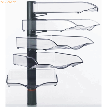 Novus Schalenset Copyswinger V anthrazit Universalzwinge1 incl. 5 Scha Novus Schalenset Copyswinger V anthrazit Universalzwinge1 incl. 5 Scha von Novus