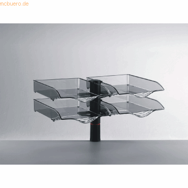 Novus Schalenset Duo Copyswinger II anthrazit 2x2 incl. 4 Schalen Novus Schalenset Duo Copyswinger II anthrazit 2x2 incl. 4 Schalen von Novus