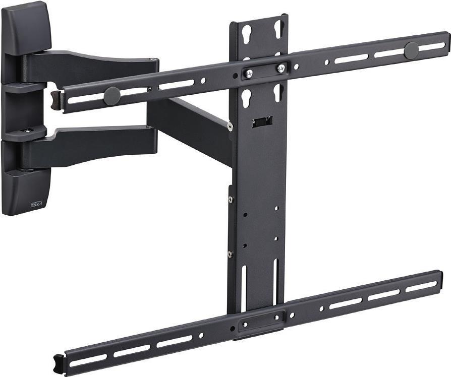 Novus ScreenMount Flex - 30 kg - Computermonitor/TV - 200 x 200 mm - 600 x 400 mm - 200 x 200,300 x 300,400 x 200,400 x 400,600 x 200,600 x 400 mm - Anthrazit (943+4905+000) von Novus