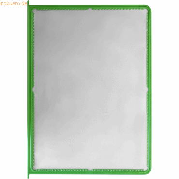 Novus Sichttafel A4 Kunststoff grün Novus Sichttafel A4 Kunststoff grün von Novus