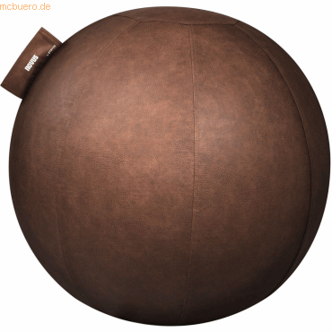 Novus Sitzball Pila 70cm braun von Novus