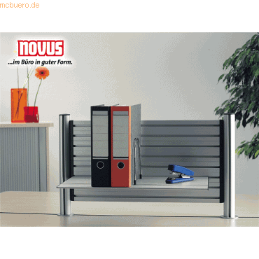 Novus SlatWall-Board 100cm bis 30kg für SlatWall 120 Novus SlatWall-Board 100cm bis 30kg für SlatWall 120 von Novus
