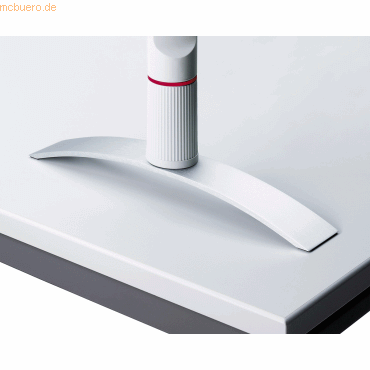 Novus Standfüße für DuoBoardmaster VE=2 Stück lichtgrau Novus Standfüße für DuoBoardmaster VE=2 Stück lichtgrau von Novus