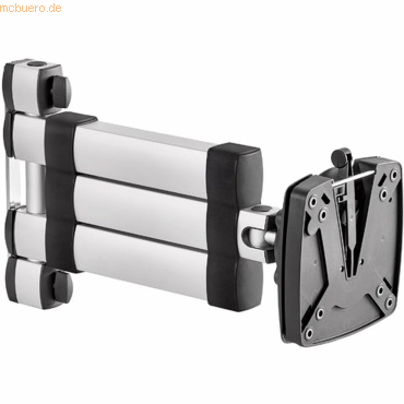 Novus TSS-Faltarm III stufenlos verstellbar silber/anthrazit Novus TSS-Faltarm III stufenlos verstellbar silber/anthrazit von Novus