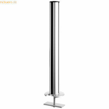 Novus TSS-Säule 545mm mit Kabellochbefestigung Novus TSS-Säule 545mm mit Kabellochbefestigung von Novus