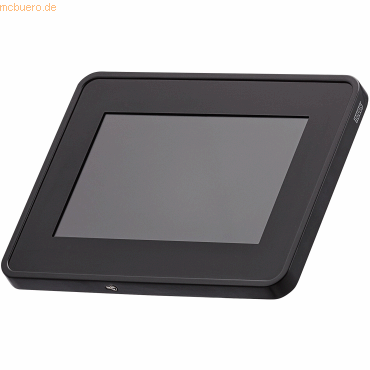 Novus Tablethalter TabletSafe iPad 10,5 Zoll BxHxT301,5x231,5x20mm sch Novus Tablethalter TabletSafe iPad 10,5 Zoll BxHxT301,5x231,5x20mm sch von Novus
