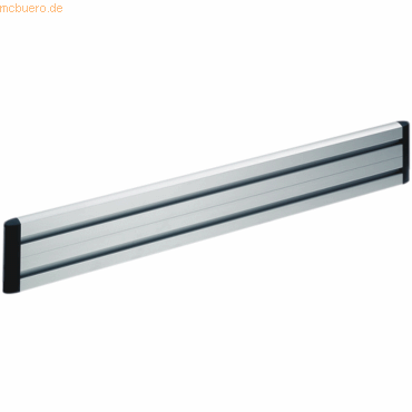 Novus Trennwand SlatWall Element 160 silber Novus Trennwand SlatWall Element 160 silber von Novus