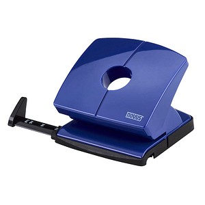 novus Locher B 220 blau von Novus