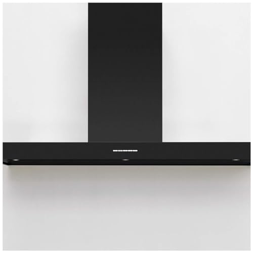 Dunstabzugshaube NOVY 6512 Salsa L90, Schwarz Dunstabzugshaube NOVY 6512 Salsa L90, Schwarz von NOVY