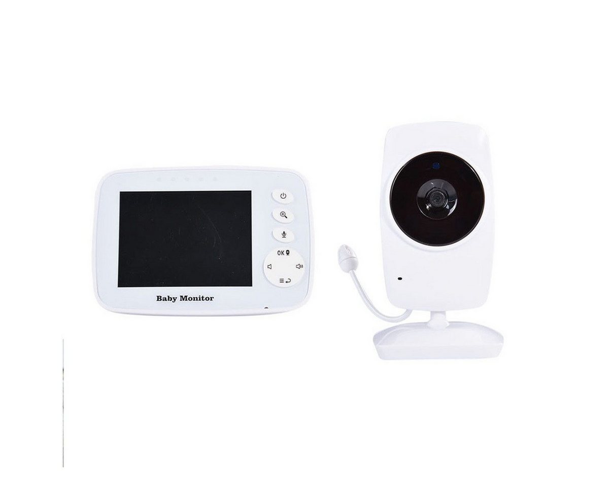 Novzep Babyphone Baby Monitor mit Kamera Video, 2,4GHz Gegensprechfunktion, Nachtsicht Novzep Babyphone Baby Monitor mit Kamera Video, 2,4GHz Gegensprechfunktion, Nachtsicht von Novzep