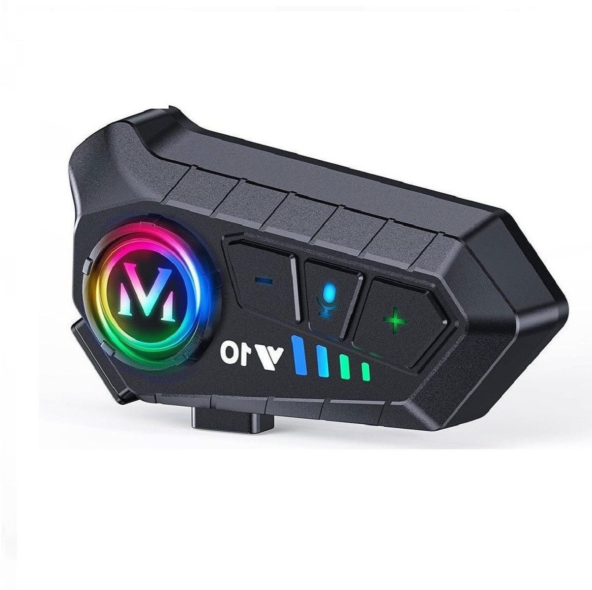 Novzep Helm-Kopfhörer mit DSP, 32h Musik, IPX6, BT 5.3, Schnellladung Bluetooth-Kopfhörer Novzep Helm-Kopfhörer mit DSP, 32h Musik, IPX6, BT 5.3, Schnellladung Bluetooth-Kopfhörer von Novzep