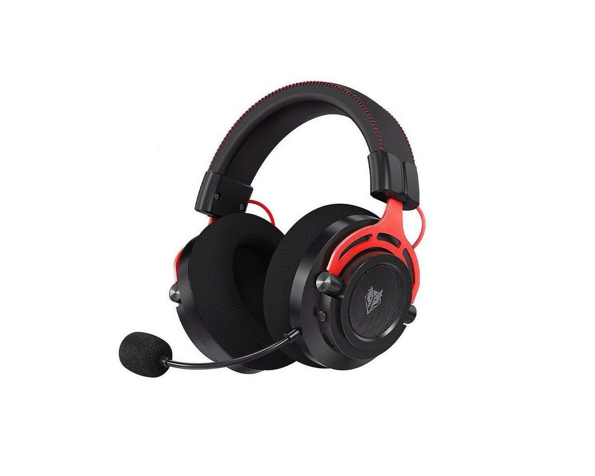 Novzep Wireless Gaming Headset mit Mikrofon, Bluetooth Wireless Gaming-Headset Novzep Wireless Gaming Headset mit Mikrofon, Bluetooth Wireless Gaming-Headset von Novzep
