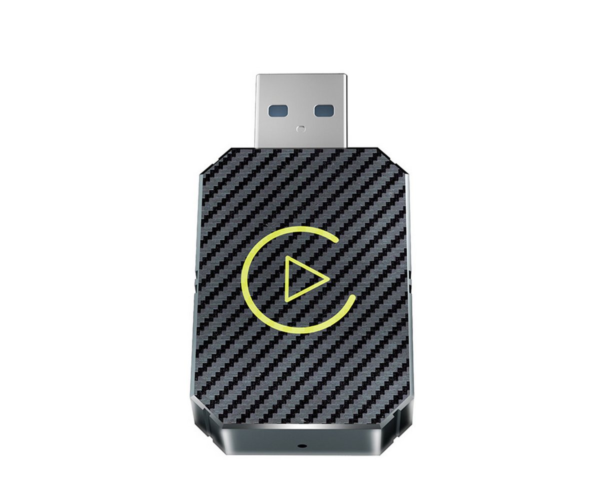 Novzep Wireless Mini-Adapter für Android Auto CarPlay ios Android Adapter von Novzep