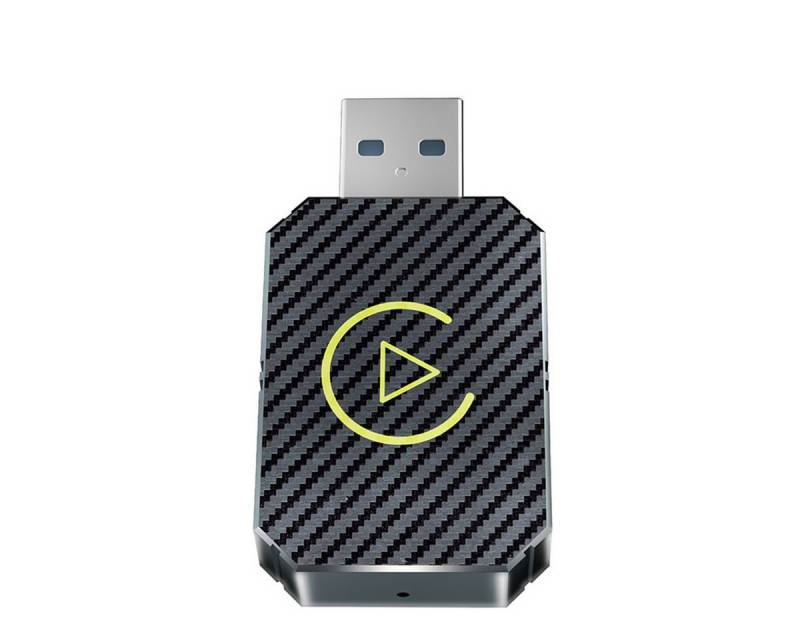 Novzep Wireless Mini-Adapter für Android Auto CarPlay ios Android Adapter von Novzep