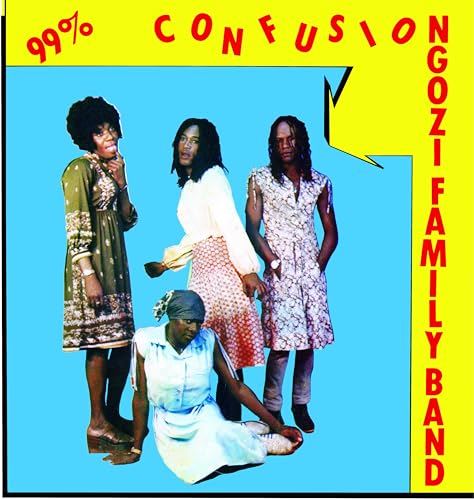 99% Confusion [Vinyl LP] von Now-Again Records