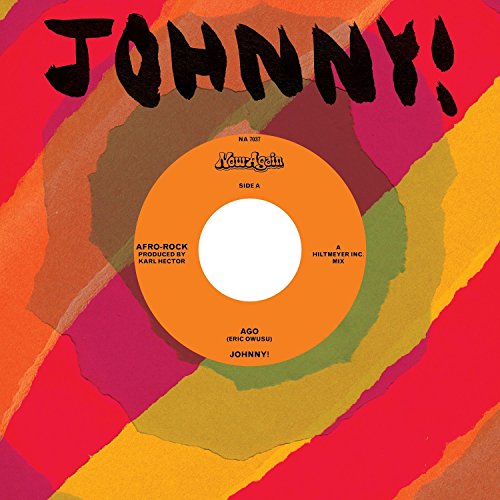 Ago /ago Instrumental [Vinyl Single] von Now-Again Records