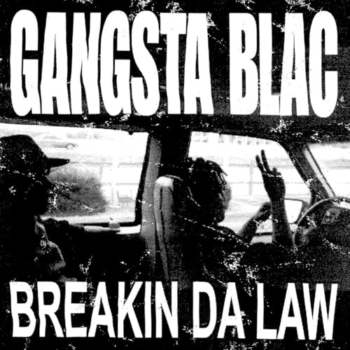 Breakin Da Law [Vinyl LP] von Now-Again Records