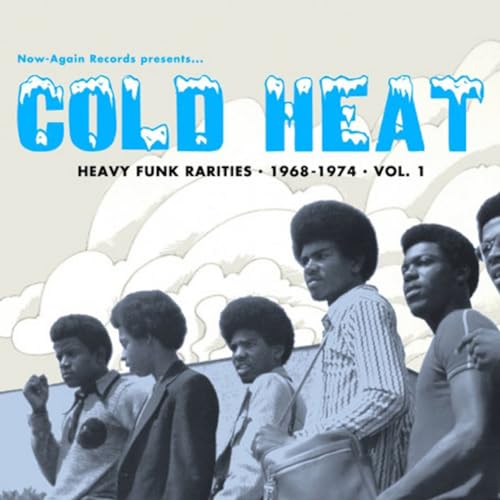 Cold Heat: Heavy Funk Rarities 1968-1974 [VINYL] [Vinyl LP] von Alliance Entertainment