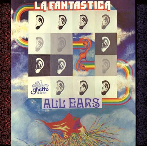From Ear To Ear [VINYL] [Vinyl LP] von Now-Again Records