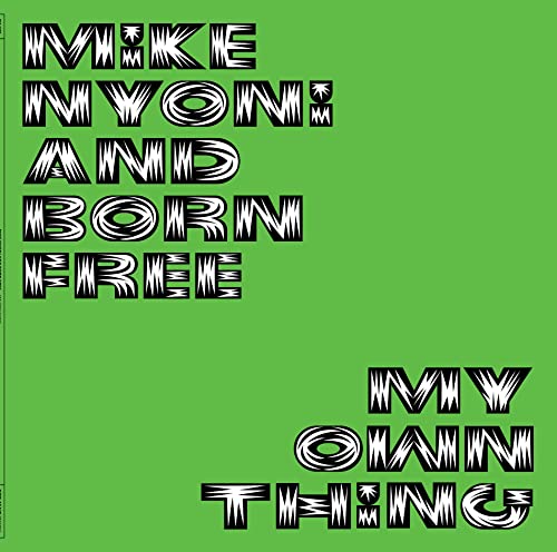 My Own Thing [VINYL] [Vinyl LP] von Now-Again Records