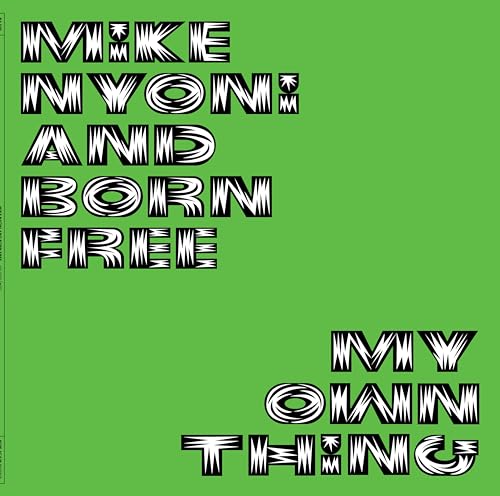 My Own Thing [VINYL] [Vinyl LP] von NOW AGAIN