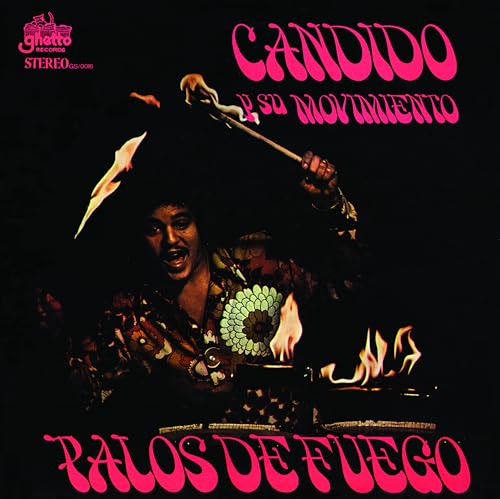 Palos De Fuego [VINYL] [Vinyl LP] von Now-Again Records