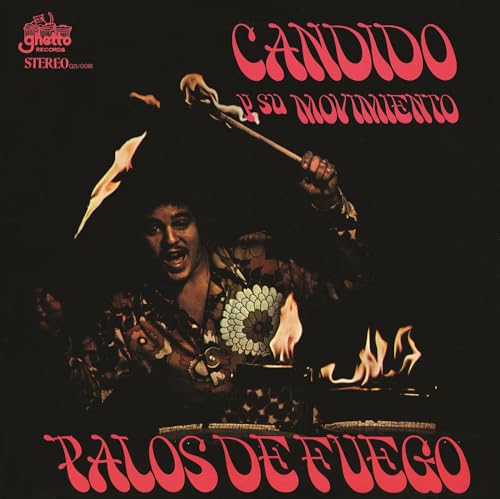 Palos De Fuego [VINYL] [Vinyl LP] von Now-Again Records