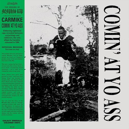 Comin' At Yo Ass [Vinyl LP] von Now Again
