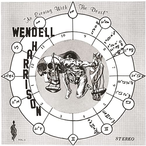 Evening With the Devil von Victrola