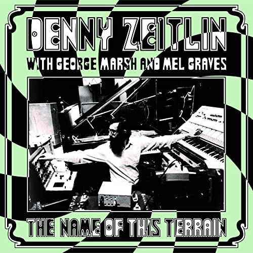 Name of His Terrain Name of His Terrain von Now Again