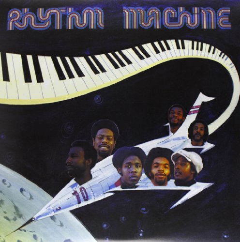 Rhythm Machine [Vinyl LP] von Now Again