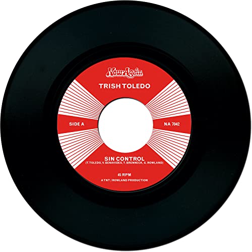 Sin Control [Vinyl LP] von Now Again
