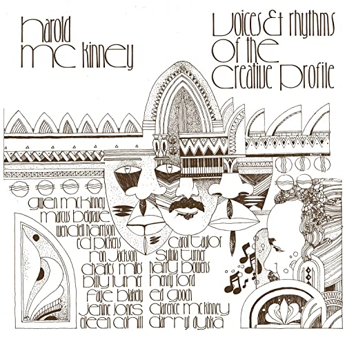 Voices & Rhythms of the Creative Profile Voices & Rhythms of the Creative Profile von Now Again