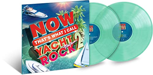 Now Yacht Rock 2 (Various Artists) [Vinyl LP] von Now Hits Collections