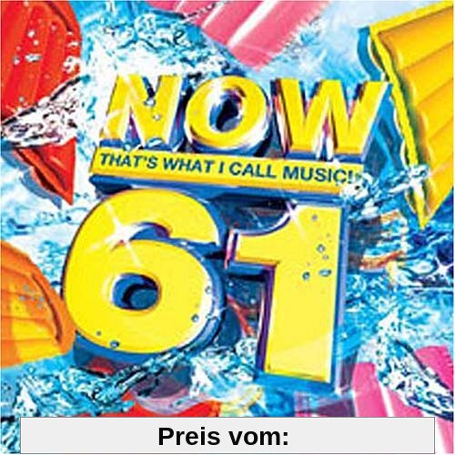 Vol.61-Now That S What I Call von Now That'S What I Call Music!