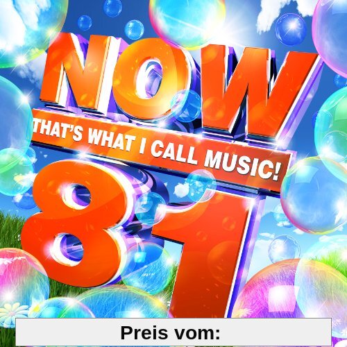 Volume 81 von Now That'S What I Call Music!