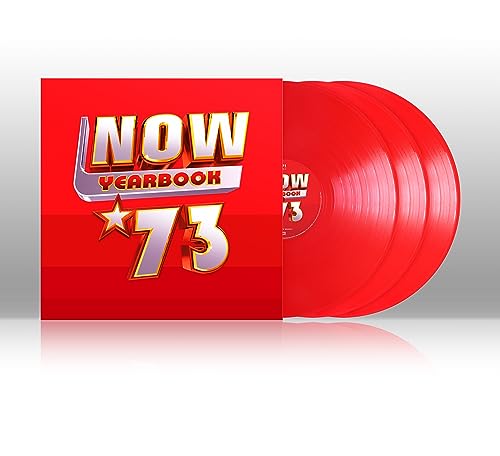 Yearbook 1973 (Red Vinyl) von Now That'S What I Call Music