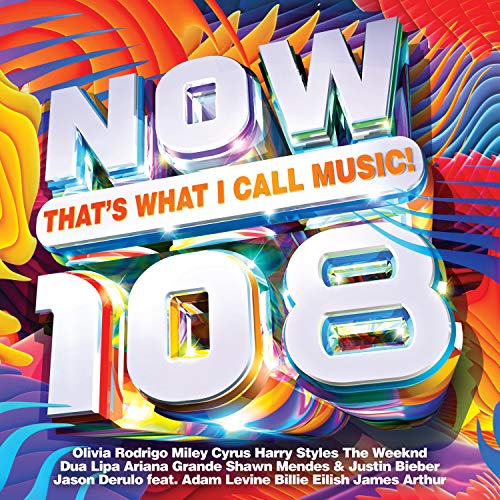Now 108 Now 108 von NOW