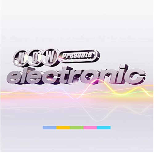 Now Presents Electronic / Various - 5LP Boxset [Vinyl LP] von Now