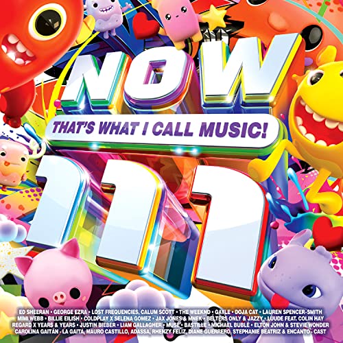 NOW Thats What I Call Music! 111 NOW Thats What I Call Music! 111 von NOW