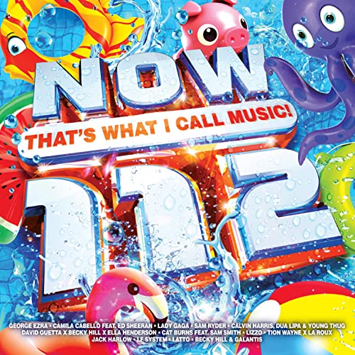NOW That’s What I Call Music! 112 NOW That’s What I Call Music! 112 von NOW