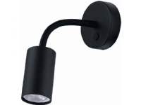 Wandleuchte NOWODVORSKI EYE FLEX Schwarz, 10 W, GU10 Wandleuchte NOWODVORSKI EYE FLEX Schwarz, 10 W, GU10 von Nowodvorski