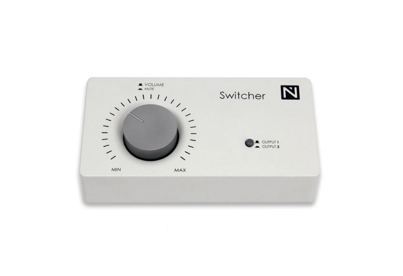 Nowsonic Audioverstärker (Switcher - Monitor Controller) von Nowsonic